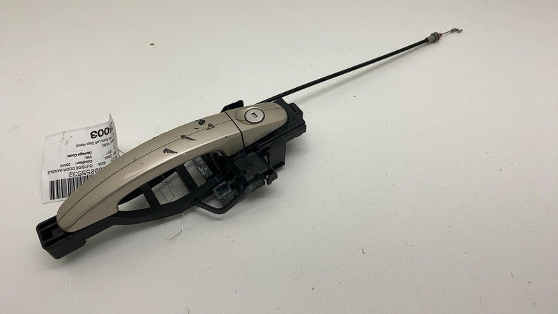 DM51-R224A37-DF 2013-2018 Ford C-Max Front Driver Side Exterior Outside Door Handle Left Gold GN