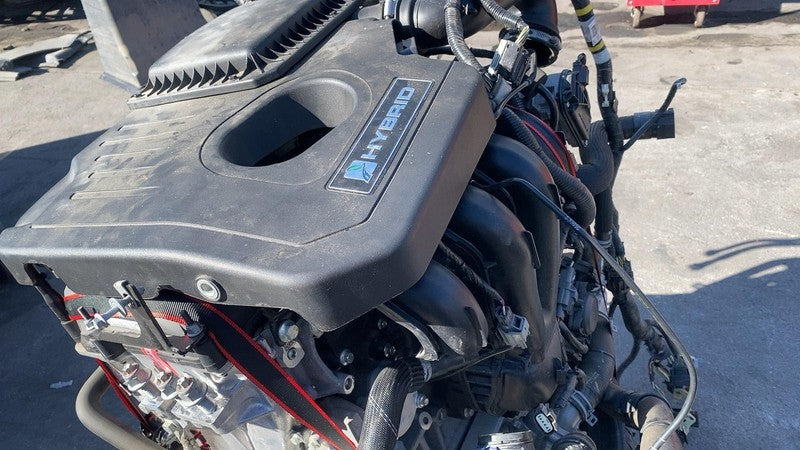 DS7E-6059-EB ⭕ 2013-2018 Ford C-Max Engine 2.0L Gasoline Hybrid Assy (8th VIN = U) 33k Miles