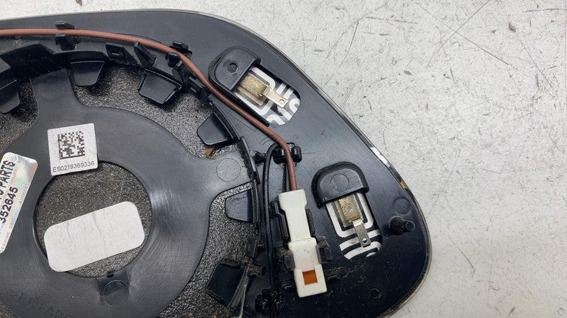 ⭕ 2020-2024 Tesla Model Y MY Front Driver Side Heated Door Mirror Glas