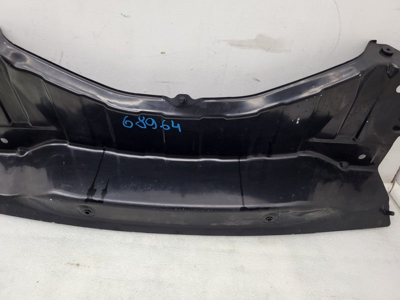 ⭕2020 2021 2022 2023 Tesla Model Y MY Rear End Body Panel Painted Black Assembly