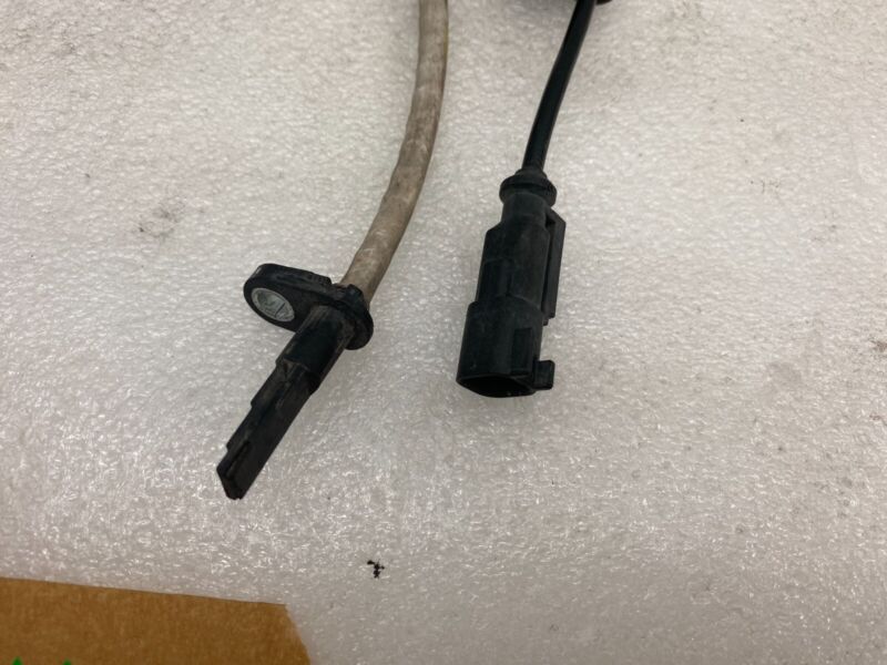 Does Not Apply 2017-2023 Tesla Model 3 Y Front Left or Right Anti-Lock ABS Wheel Speed Sensor
