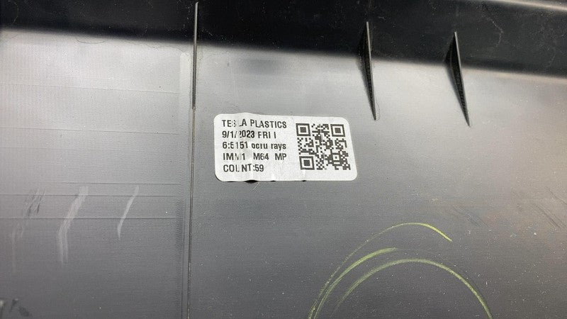 ⭕ 20-24 Model Y MY Front Trunk Tray Storage Tub Frunk Compartment 1492