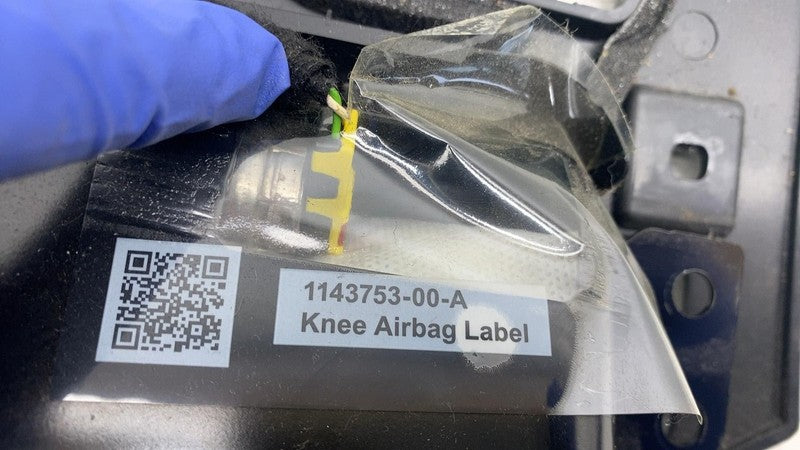 ⭕2017-2023 Tesla Model 3 Front Left Lower Knee Safety Airbag Module 10