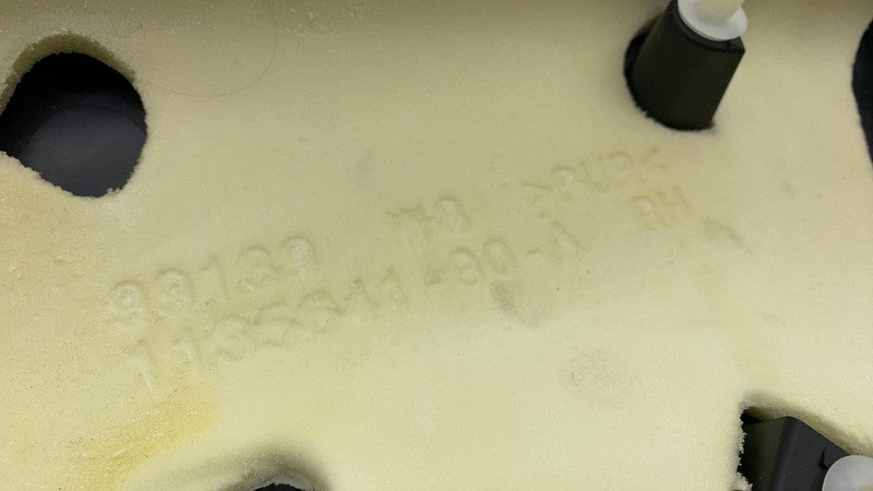 ⭕ 17-23 Tesla Model 3 Right B-Pillar Lower Trim Cover Panel Black 1086