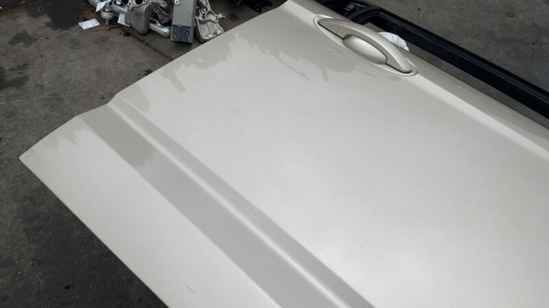 2013-2018 Ford C-Max Front Passenger Side Door Shell Panel Right RH Assy Gold GN