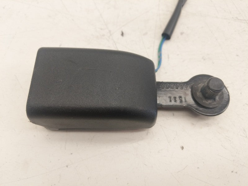 1005269 00 E ⭕ 16-20 Tesla Model S Rear 2nd Row Left or Right Seat Belt Buckle 1005269-00-E