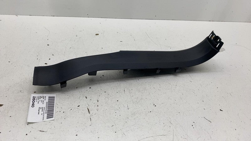 ⭕ 16-20 Tesla Model X MX Front Left Lower A-Pillar Cover Trim Panel 10