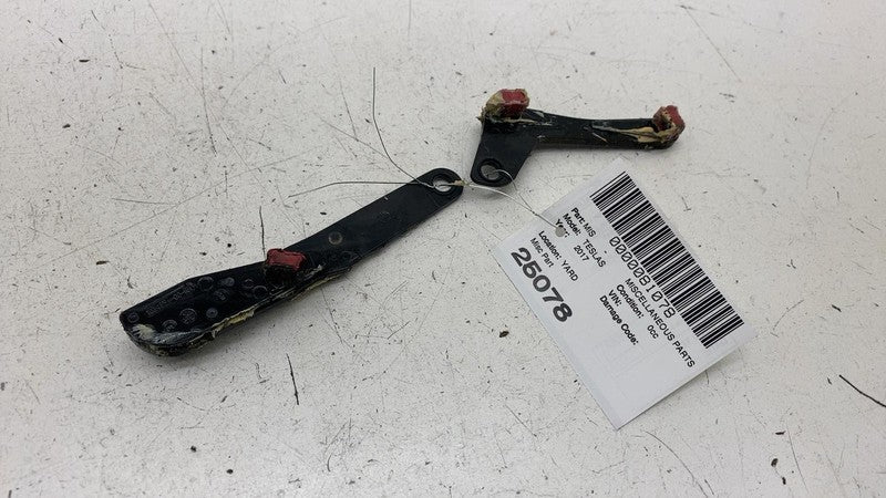 ⭕ 16-20 Model S Front & Rear Right Panoramic Roof Link 1034356-00 / 10