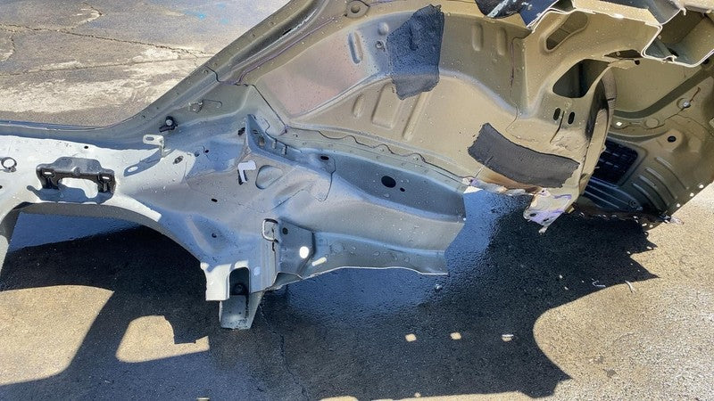⭕ 2017-2020 Tesla Model 3 Rear Right Quarter Panel Structural CutOut B