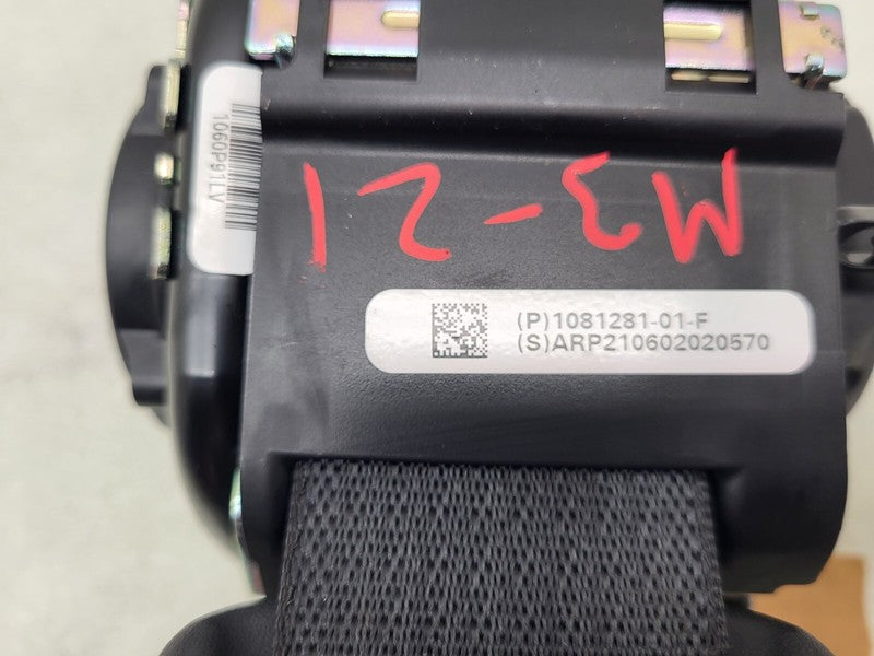 108128101F ⭕17-23 Tesla Model 3 Rear Left or Right 2nd Row Seat Belt Retractor 1081281-01-F