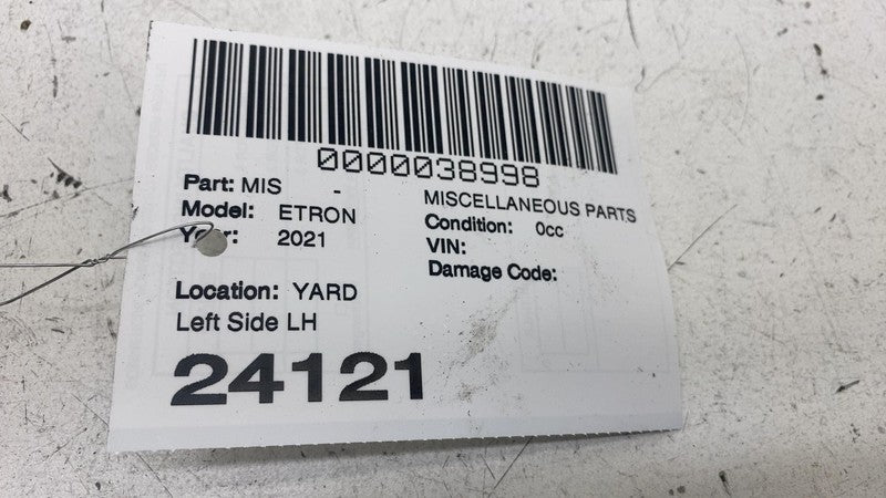 4KE 839 249 ⭕ 2019-2023 Audi E-Tron Rear Left Side Door Hinge Check Strap Stopper 4KE839249