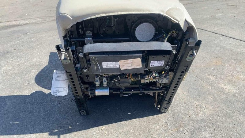 ⭕ 14-20 Range Rover Sport Front Driver Side 1st Row Bucket Seat Cream Left Assy