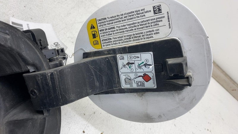 ⭕ 2013-2018 Ford C-Max Fuel Tank Side Filler Pocket Door Lid Flap Cover Panel