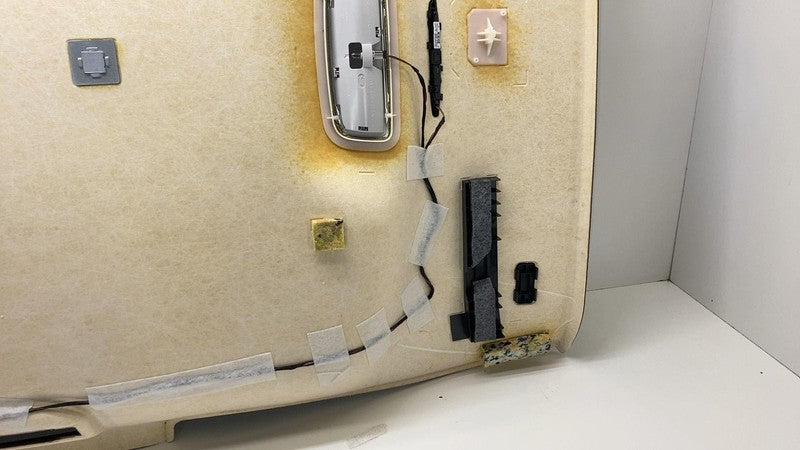 ⭕ 2014-2015 Mercedes-Benz B Electric Drive Interior Roof Headliner Assembly