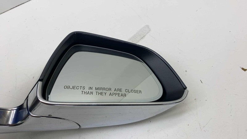 ⭕ 2017-2020 Tesla Model 3 Front Passenger Exterior Rear View Door Mirror Right