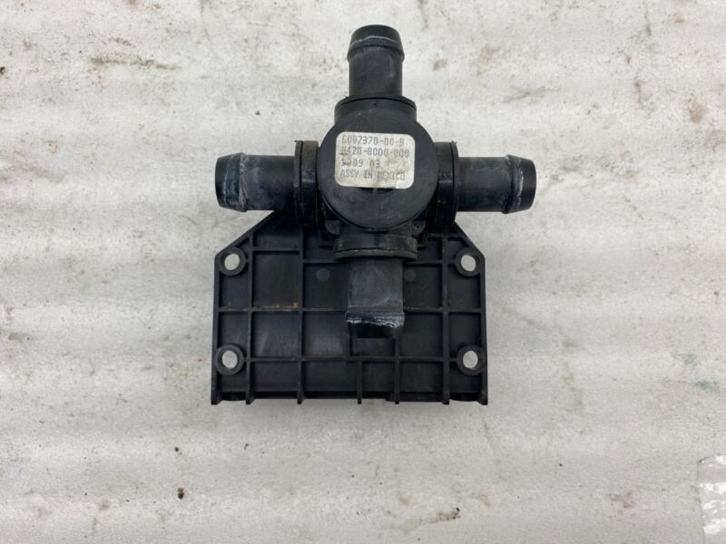 600737000B 2012-2020 Tesla Model S X Coolant Pump Cooling Valve Actuator 4-Way Assembly OEM