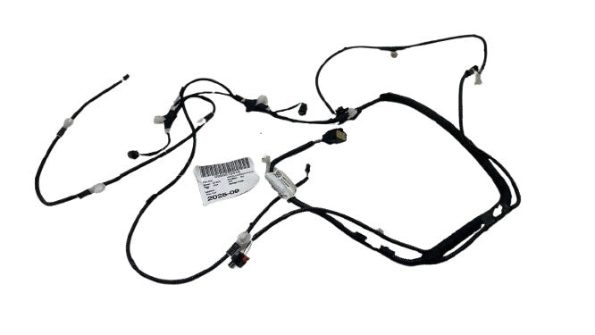 ⭕ 2024-2025 Cybertruck Rear Bumper Fascia Wiring Harness Cable Wire 16