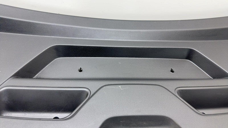 51497315765 ⭕ 14-21 BMW i3 Liftgate Trunk Lid Upper & Lower Cover w/ Left & Right Side Trim