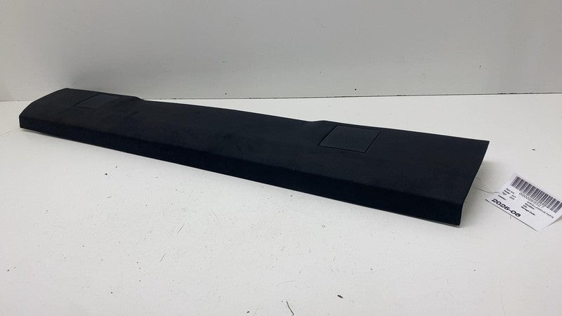 1902893-00-D ⭕ 24-25 Tesla Cybertruck Rear Headliner Trim Panel Cover Alcantara 1902893-00-D