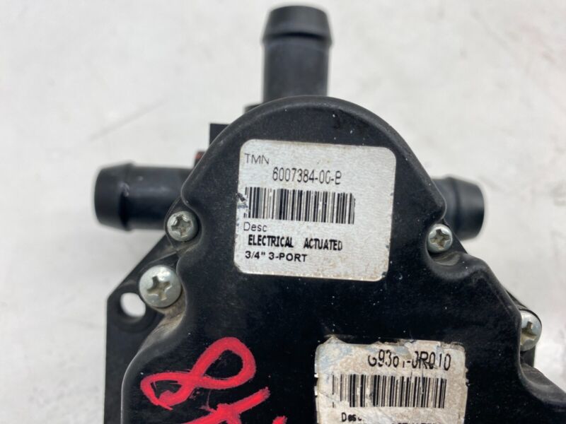 6007384 00 B 2012-2020 Tesla Model S MS 3-Way Port Coolant Valve Electric Actuator 3/4" inch