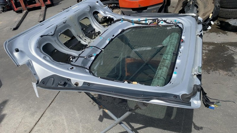 ⭕ 2012-2015 Tesla Model S MS Liftgate Trunk Lid Tailgate Hatch Shell S