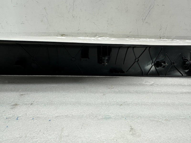 ⭕ 2016-2020 Tesla Model X MX Rear Driver Side C-Pillar Mid Trim Panel Cover Left