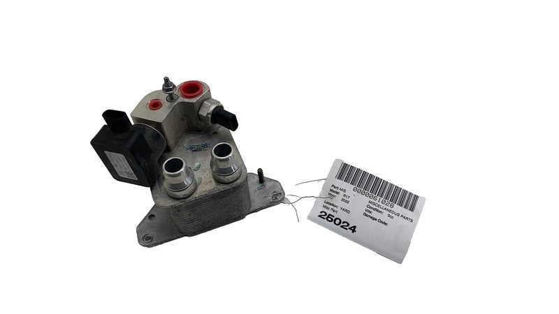 ⭕ 2022-2024 R1T R1S Coolant Direction Valve Battery Cooler Chiller PT0