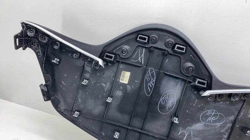 1002254-05-E ⭕ 12-15 Tesla Model S Dashboard Instrument Panel Interior Dash Trim 1463361-99-B