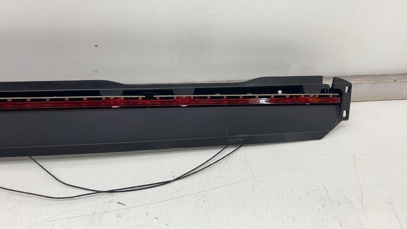 600591700F 2012-2020 Tesla Model S Rear Center High Mounted Stop Light Third 3rd Brake Assy