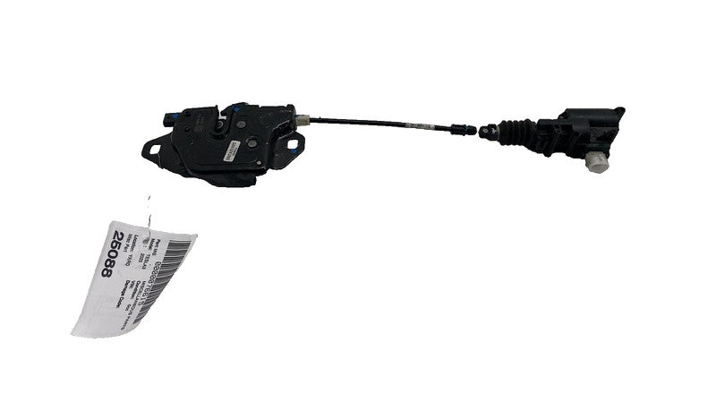 ⭕17-23 Tesla Model 3 Hood Latch Double Pull Single Actuator & Cable 15