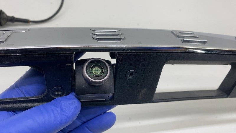 ⭕ 16-20 Tesla Model S Rear View Back Up Camera w/ Liftgate Molding 106