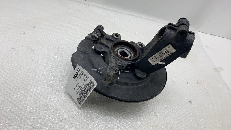 BV613K170CND 2013-2018 Ford C-Max Front Passenger Spindle Knuckle Hub + Dust Shield Right FWD