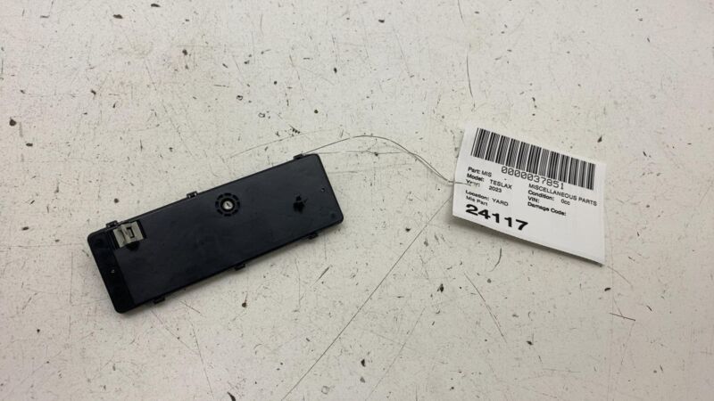 2021-2023 Tesla Model S X Security Controller Module Unit Assembly 1606557-91-C
