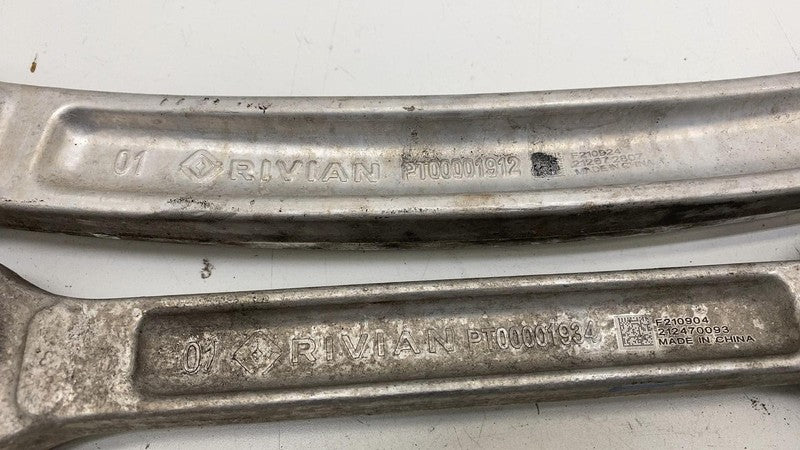 PT00001929 ⭕ 22-24 Rivian R1T R1S SET of 5 Rear Right Upper & Lower Control Arm PT00001929