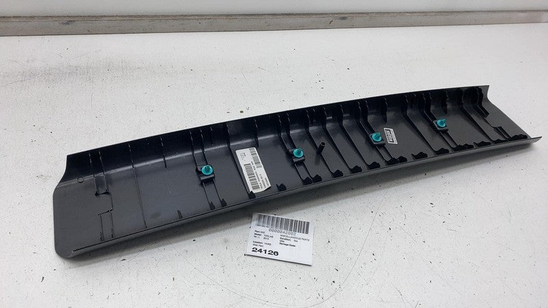 ⭕ 12-20 Model S MS Sunroof Headliner Panoramic Roof Bow Trim Cover 100