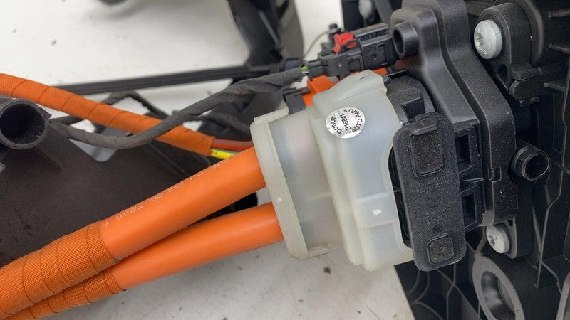 ⭕ 2025 Volkswagen ID.4 High Voltage Chargeport Inlet w/ Cable Harness