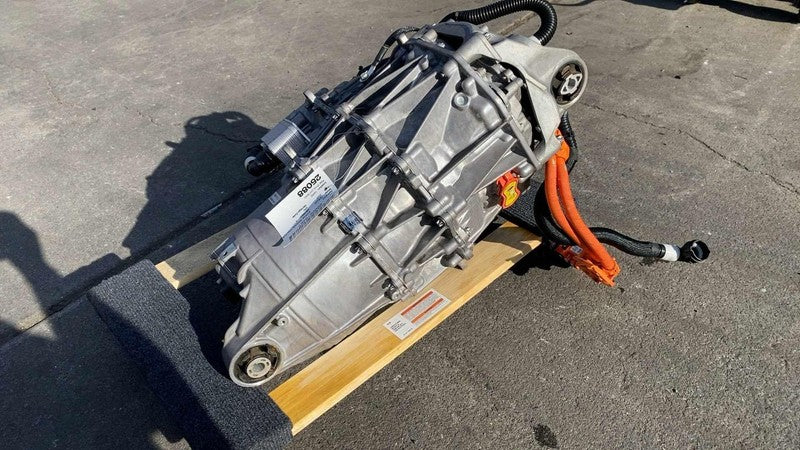 1120990 17 J ⭕ 23-25 Model 3 Rear Drive Unit Engine Electric Motor Low Current 1120990-17-J