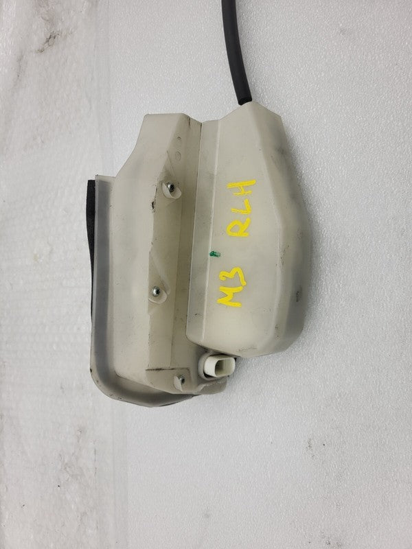 106897000F ⭕ 17-20 Model 3 Rear Driver Door Latch Lock Actuator w/ Cable Left 1068970-00-F