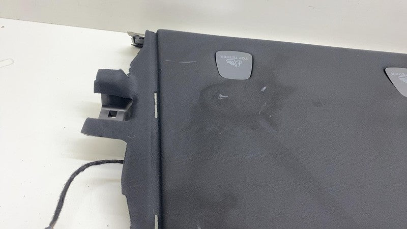 1753977-99-G ⭕ 24 25 Model 3 M3 Rear Console Deck Shelf Package Tray Trim Panel 1753977-99-G