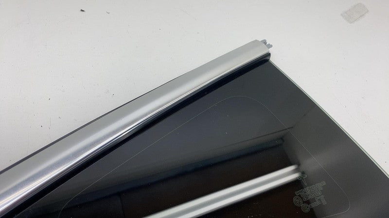108070600H ⭕ 2017-2020 Tesla Model 3 Rear Right Quarter Fixed Window Glass RH 1080706-00-H