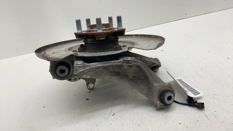 ⭕ 17-23 Tesla Model 3 Rear Right Spindle Knuckle w/ Shield & ABS RH 10