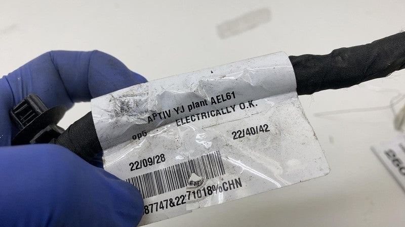 31687747 ⭕ 21-23 Polestar 2 Power Steering Gear Rack Wiring Harness Cable Wire 31687747