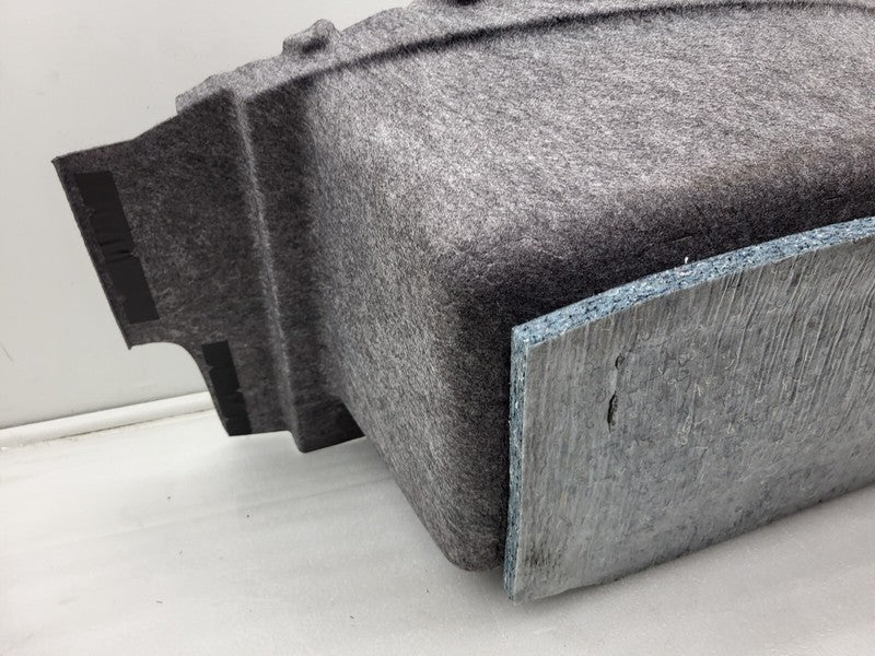 ⭕ 2017-2023 Tesla Model 3 Rear Trunk End Item Organizer Storage Tray Bin Carpet