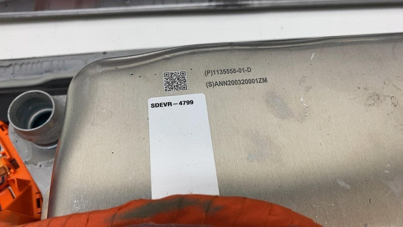 ⭕ 17-20 Model 3 Power Conversion Onboard Charger Penthouse w/ Cover 10