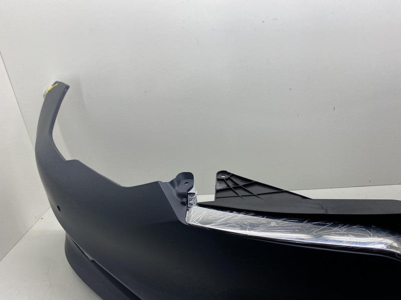 1056370-S0-A ⭕ 2016-2020 Tesla Model S Front Bumper Cover w/ Foglight & Sensor Hole Assembly
