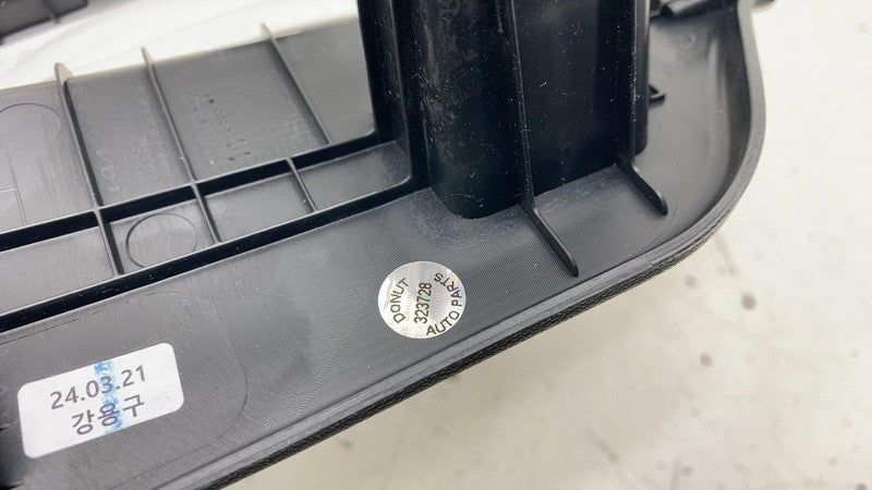 85875CV000 2022-2024 Kia EV6 Rear Driver Side Door Sill Scuff Plate Trim Cover Left LH Assy