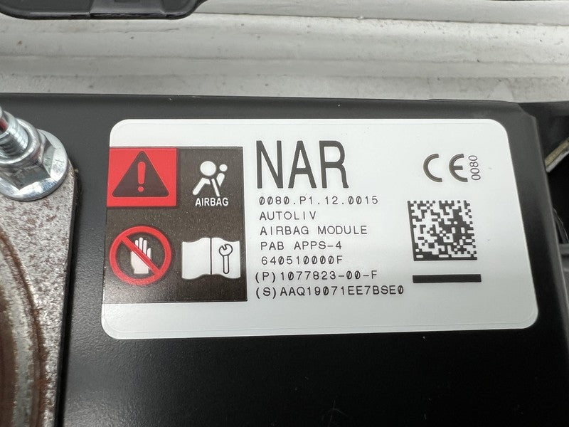 ⭕ 17-23 Tesla Model 3 Y Dashboard Instrument Panel Base & Premium 1083