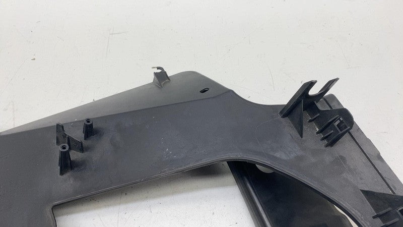 101152000D ⭕12-15 Tesla Model S Front Right A/C Air Conditioner Condenser Duct 1011520-00-D