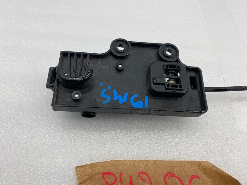 ⭕ 16-20 Model S X Front Secondary Hood Latch Actuator Cable Release 10