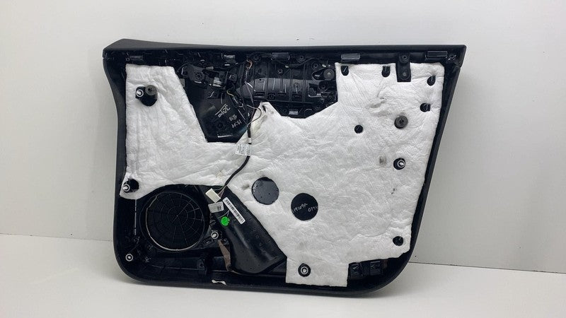 1055327-11-I 2016-2020 Tesla Model X Front Driver Side Door Panel Trim Card Cover Left LH OEM